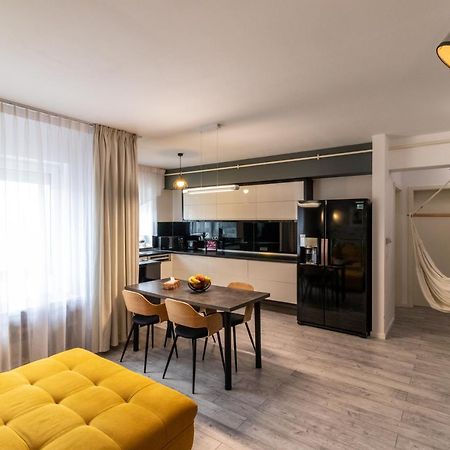 Tampa View Premium Apartment Brasov Bagian luar foto