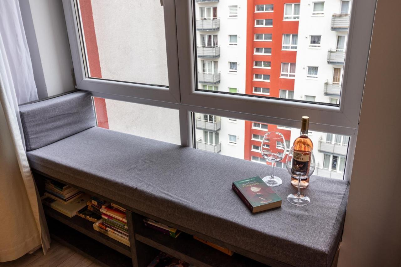 Tampa View Premium Apartment Brasov Bagian luar foto