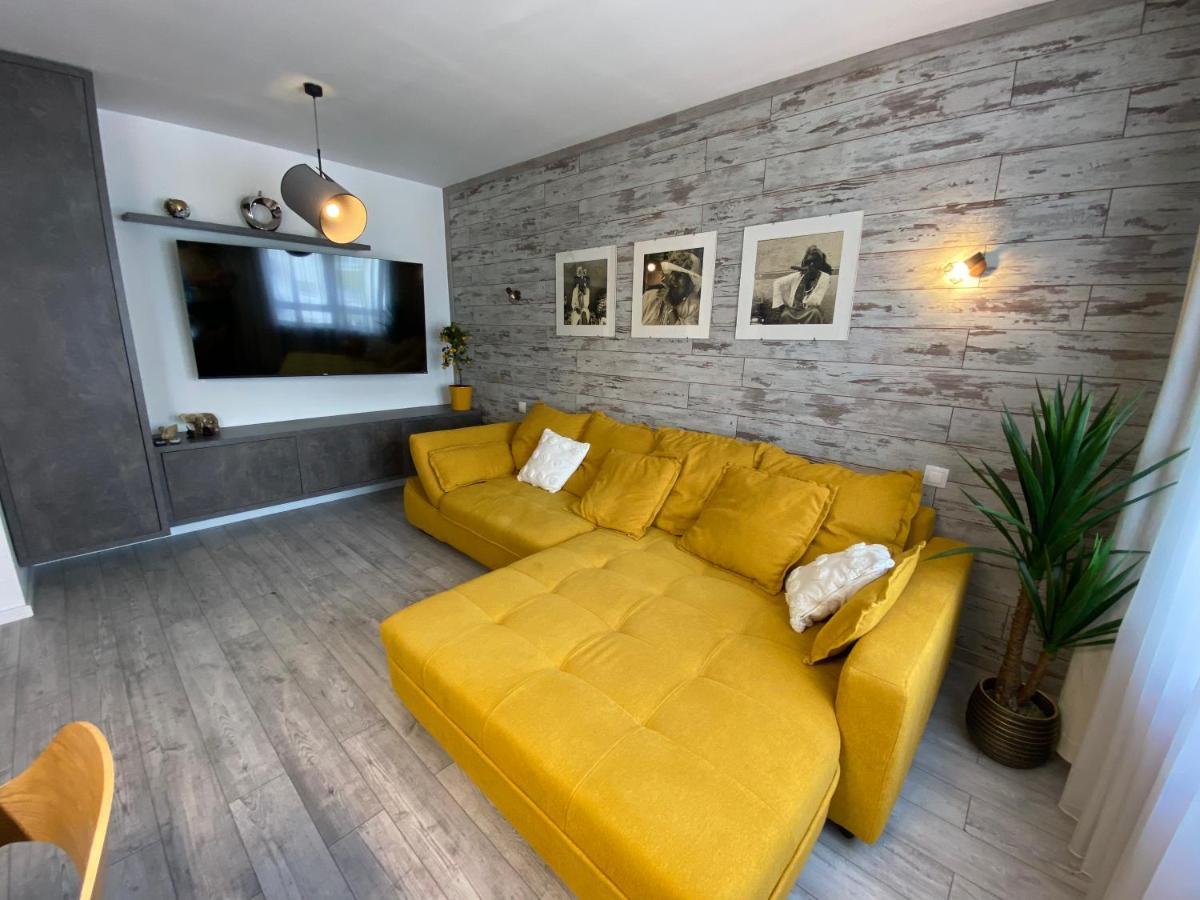 Tampa View Premium Apartment Brasov Bagian luar foto